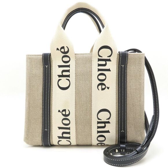 CHLOE White Bag - Picture 1 of 10